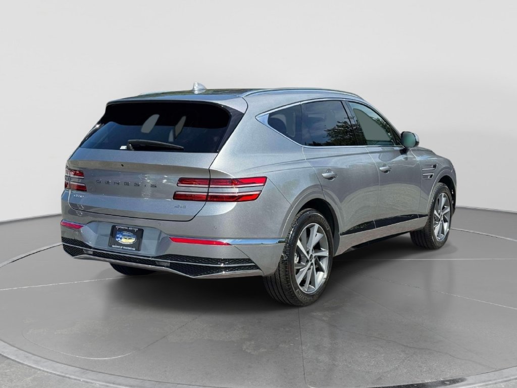 Certified 2025 Genesis GV80 2.5T Select AWD/4WD image 7