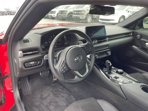 Used 2026 Toyota Supra w/ Driver Assist Package RWD image 11