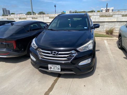 Used 2015 Hyundai Santa Fe Sport 2.0T w/ Option Group 05 AWD/4WD image 1