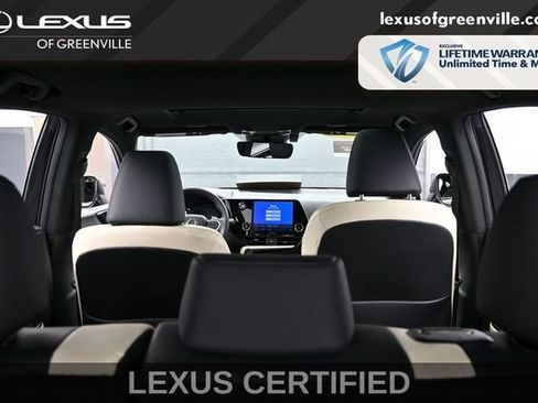 Certified 2023 Lexus NX 350 AWD image 27