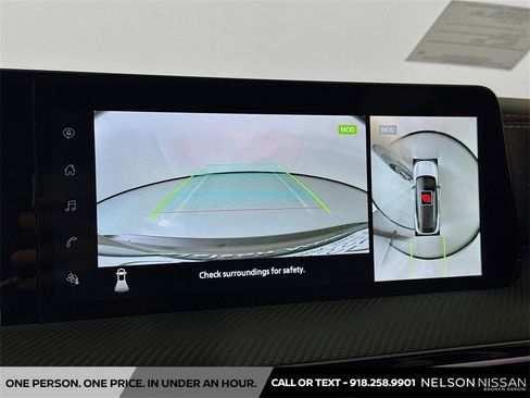 New 2025 Nissan Kicks SR image 13