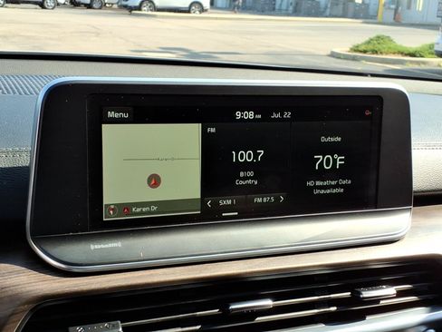 Used 2021 Kia Telluride SX w/ Nightfall Edition Package AWD/4WD image 19