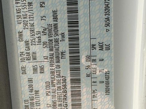 Used 2024 Ford Transit 250 148 Medium Roof Extended AWD image 24