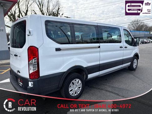 Used 2022 Ford Transit 350 XLT RWD image 7