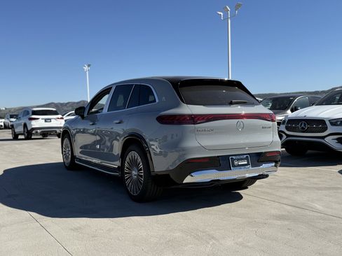 New 2025 Mercedes-Benz Maybach EQS 680 4MATIC image 7