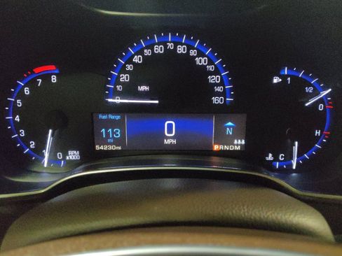 Used 2015 Cadillac SRX Luxury w/ Driver Awareness Package image 23