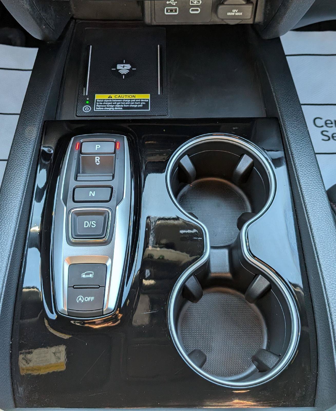 Certified 2024 Honda Passport Black Edition image 21