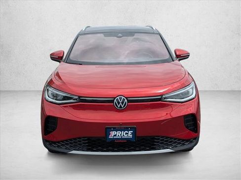 Used 2023 Volkswagen ID.4 Pro S Plus AWD/4WD image 2