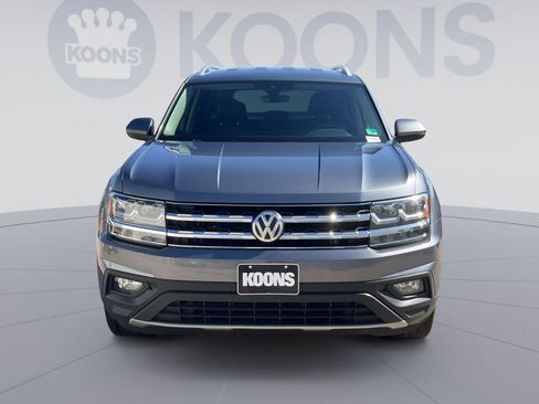 Used 2019 Volkswagen Atlas SE image 11
