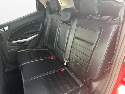Used 2018 Ford EcoSport Titanium FWD image 15