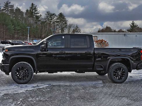 New 2026 Chevrolet Silverado 2500 LT w/ Trail Boss Package image 4