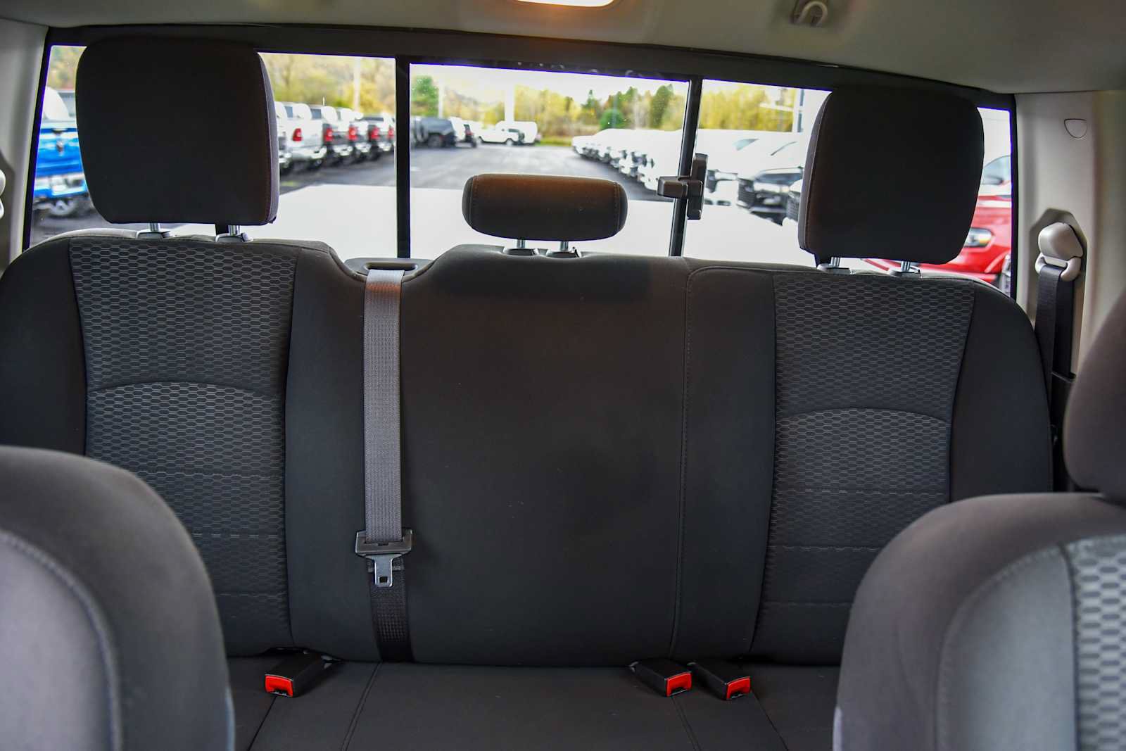 Used 2019 RAM 1500 Warlock AWD/4WD image 20