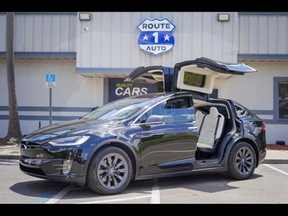 Used 2018 Tesla Model X 100D