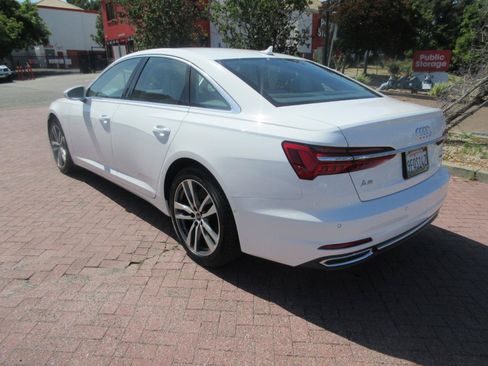 Used 2023 Audi A6 Premium Plus w/ Premium Plus Package AWD/4WD image 83