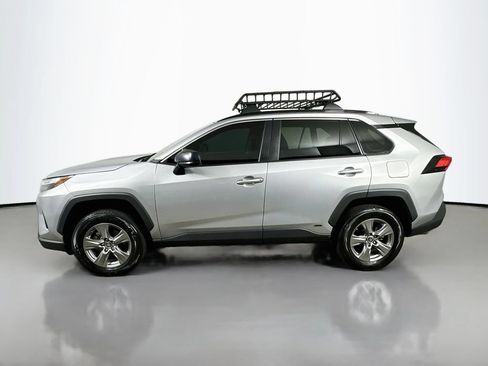 Used 2024 Toyota RAV4 LE AWD/4WD image 5