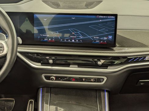 Certified 2024 BMW X5 M60i image 27