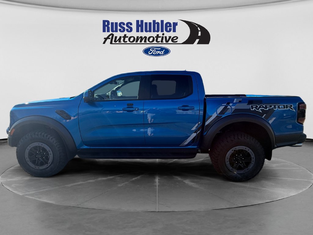 New 2026 Ford Ranger Raptor AWD/4WD image 2