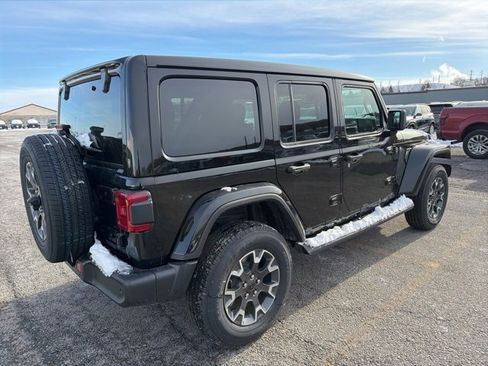 New 2026 Jeep Wrangler Sahara image 3