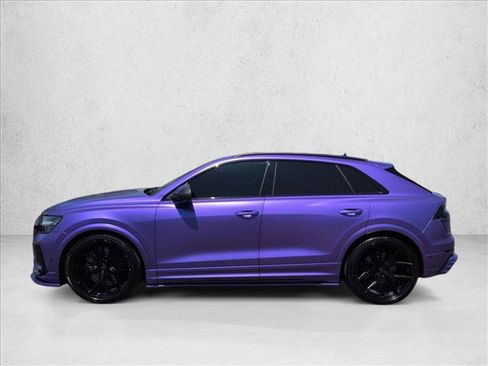 Used 2021 Audi RS Q8 AWD/4WD image 5