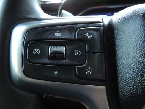 Certified 2025 Chevrolet Silverado 1500 LT w/ Convenience Package II RWD image 28