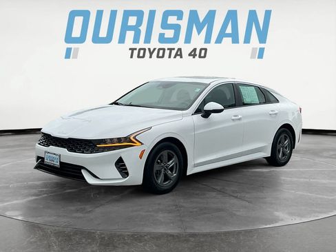 Used 2023 Kia K5 LXS FWD image 3