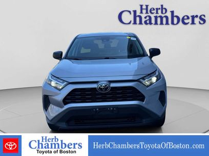 Used 2023 Toyota RAV4 LE