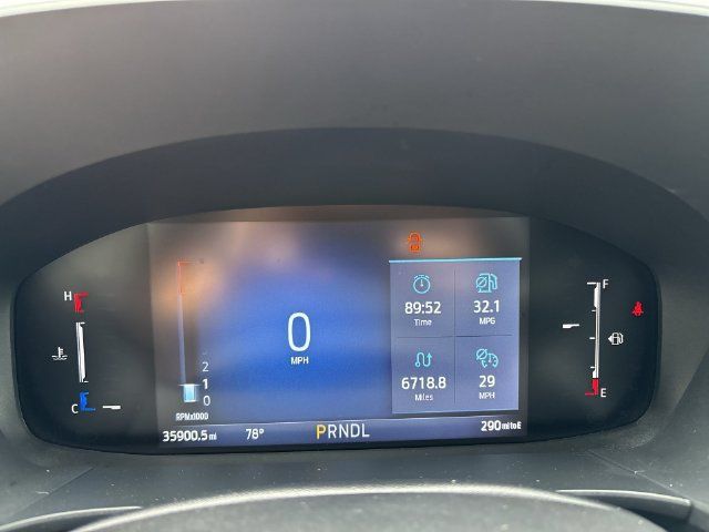 Certified 2025 Ford Escape Active FWD image 15