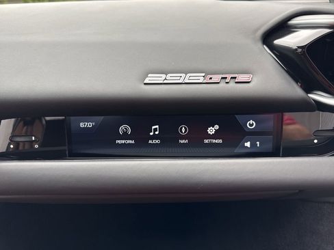 Certified 2025 Ferrari 296 GTB RWD image 31