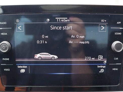 Used 2025 Volkswagen Jetta SE FWD image 48