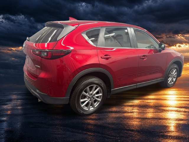 Used 2022 MAZDA CX-5 AWD 2.5 S image 5