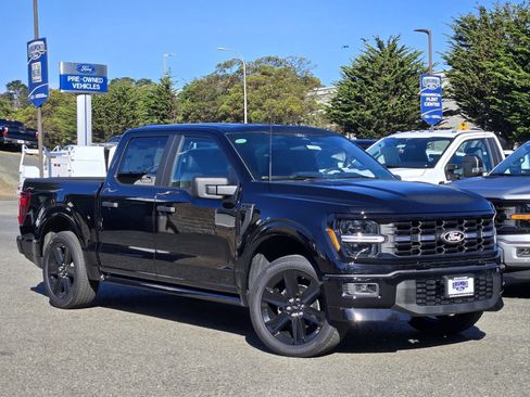 New 2026 Ford F150 STX AWD/4WD image 2
