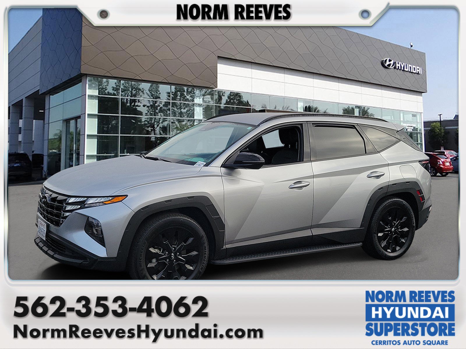 Certified 2023 Hyundai Tucson XRT FWD 360° Tour