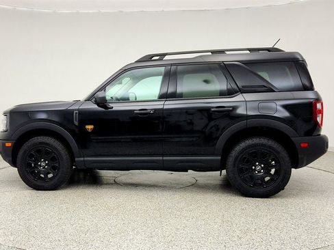 Used 2025 Ford Bronco Sport Badlands AWD/4WD image 8