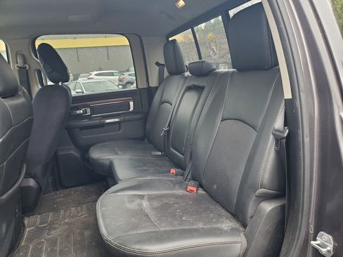 Used 2016 RAM 1500 Laramie w/ Convenience Group image 15