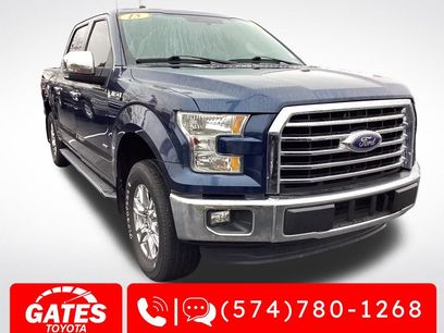 Used 2015 Ford F150 XLT w/ Equipment Group 302A Luxury
