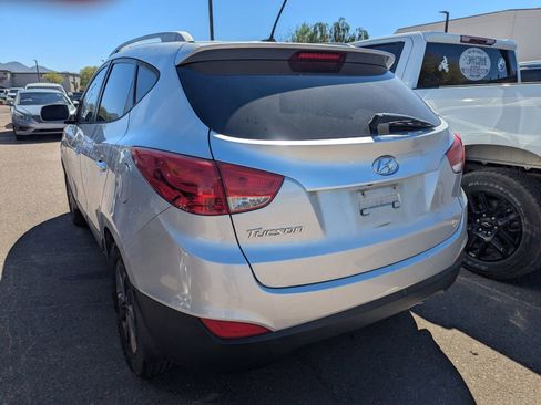 Used 2014 Hyundai Tucson SE image 8