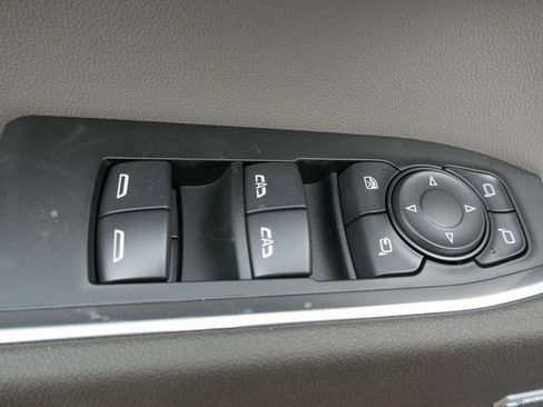 New 2026 Chevrolet Silverado 1500 LTZ w/ LTZ Premium Package image 16