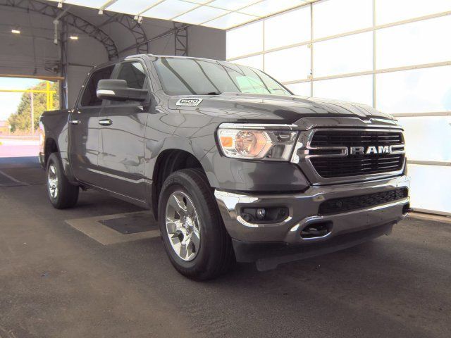 Used 2019 RAM 1500 Big Horn AWD/4WD image 8