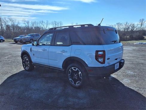 Used 2024 Ford Bronco Sport Outer Banks w/ Tech Package image 19