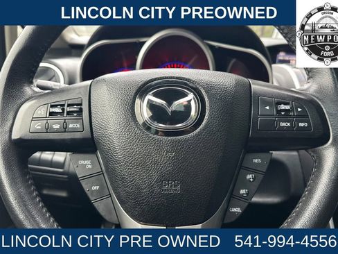 Used 2011 MAZDA CX-7 s Grand Touring image 21