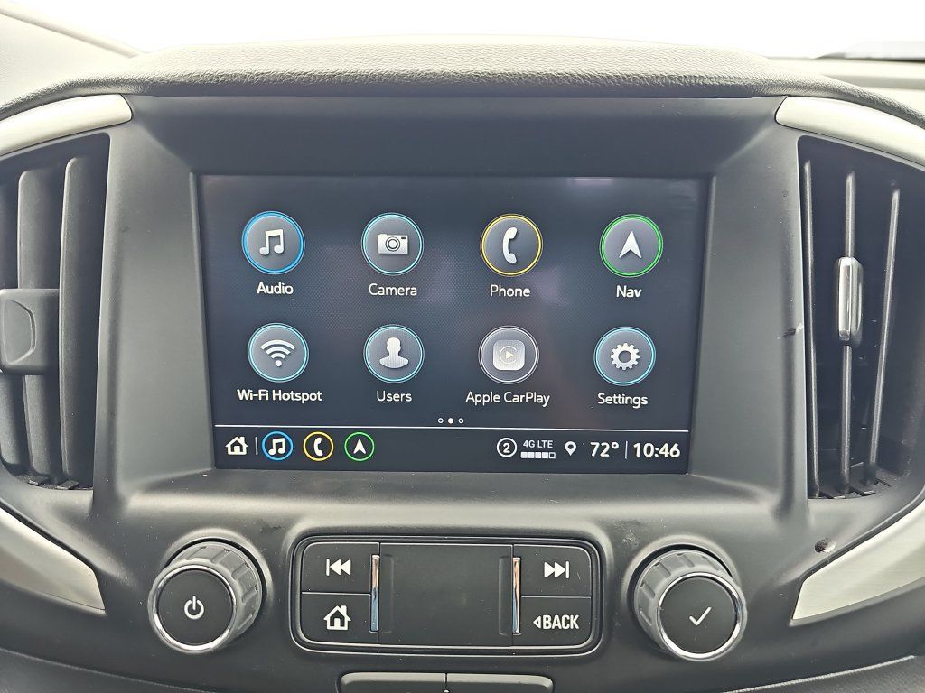 Used 2022 GMC Terrain SLT w/ Infotainment Package II FWD image 21