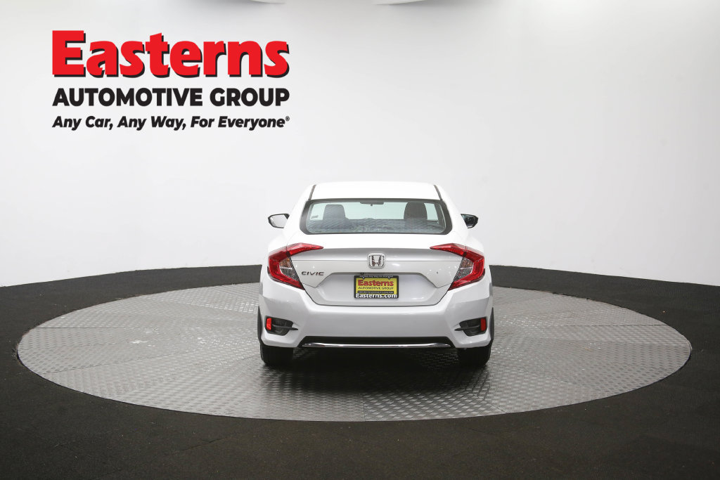 Used 2019 Honda Civic LX image 35