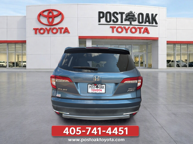 Used 2019 Honda Pilot Touring image 5