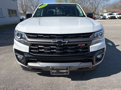 Used 2021 Chevrolet Colorado Z71 w/ Safety Package