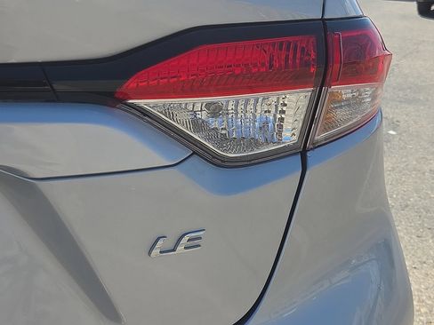 Certified 2026 Toyota Corolla LE FWD image 11