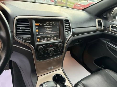 Used 2015 Jeep Grand Cherokee Limited AWD/4WD image 24