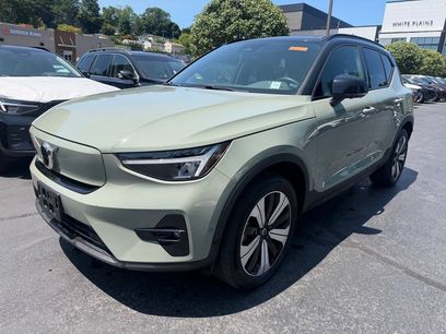 Certified 2023 Volvo XC40 Recharge Plus