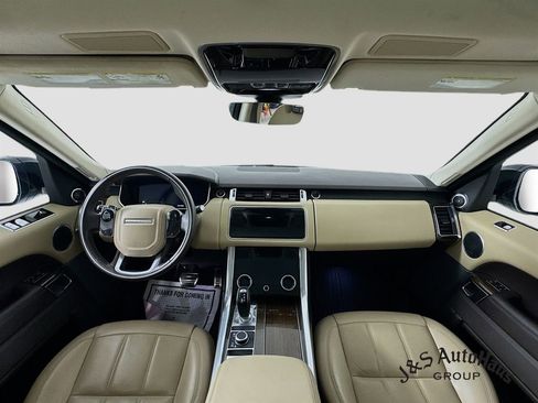 Used 2022 Land Rover Range Rover Sport HSE Silver Edition image 28