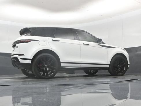 Used 2022 Land Rover Range Rover Evoque R-Dynamic SE AWD/4WD image 48