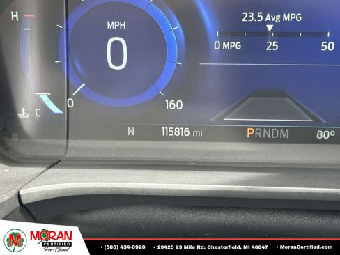 Used 2020 Ford Escape Titanium AWD/4WD image 19